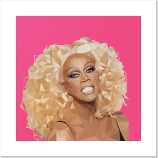 Rupaul Posters and Art